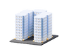 Residential Complex Icon